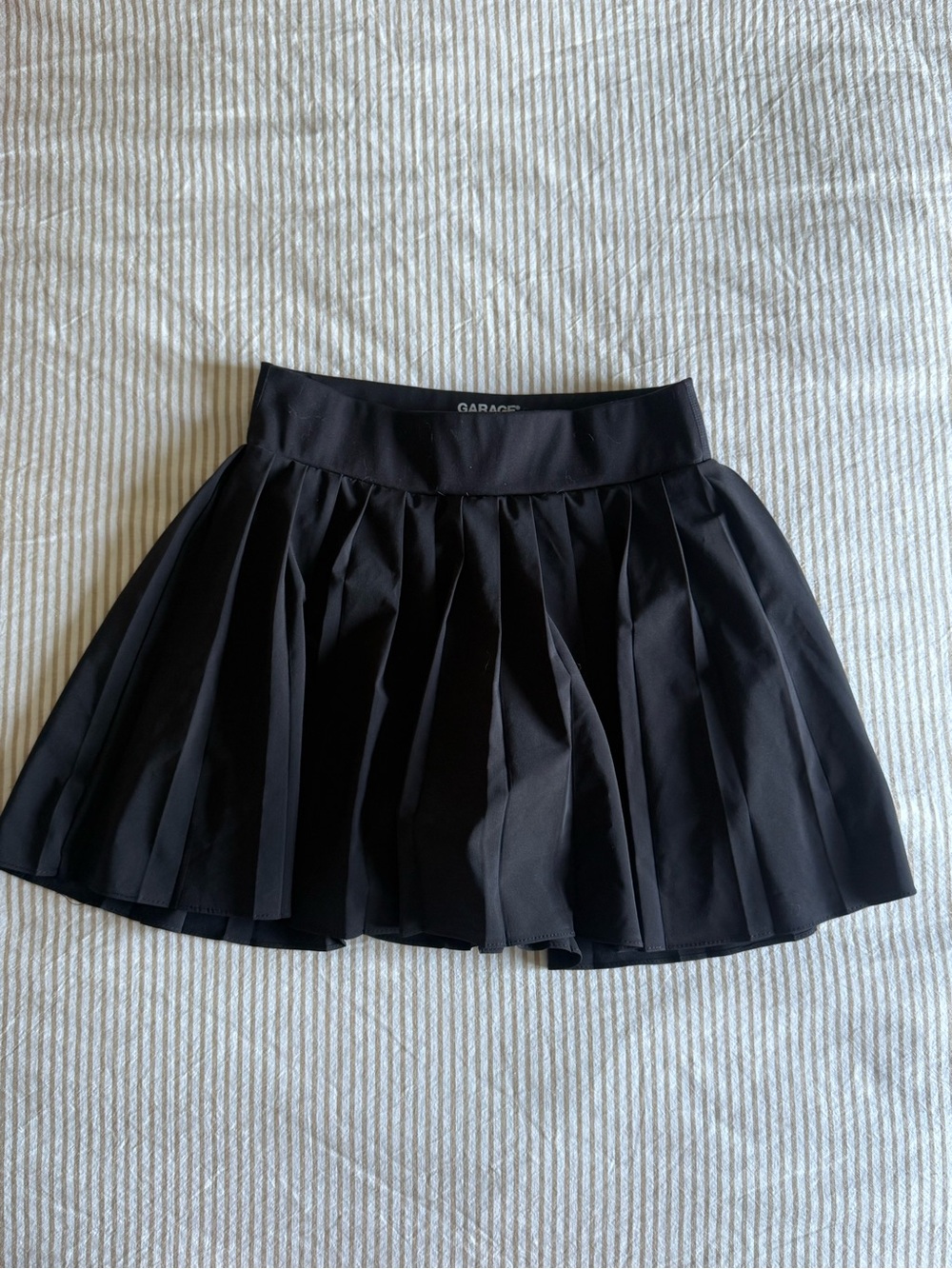 Garage Tennis Skirt